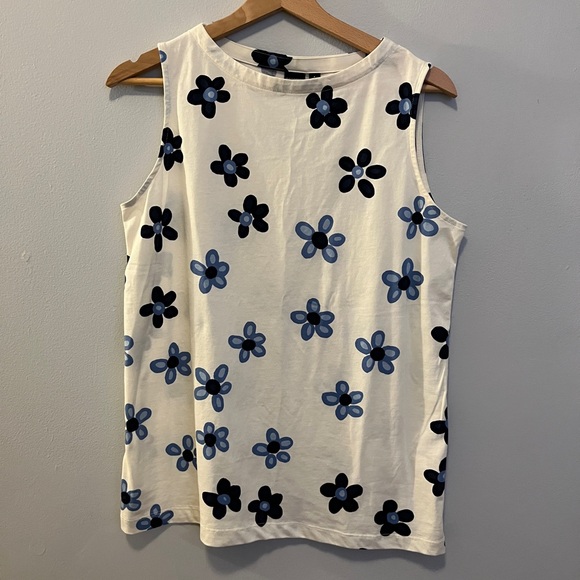 Uniqlo Marimekko Sleeveless Top - Picture 2 of 6